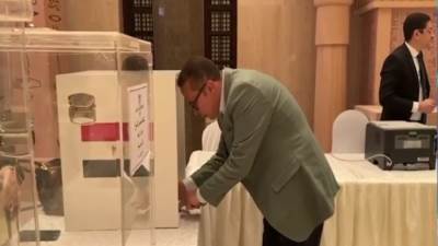 برلماني: المشاركة في انتخابات الشيوخ رسالة للعالم بتماسك الجبهة الداخلية في مواجهة حملات التشويه ضد مصر