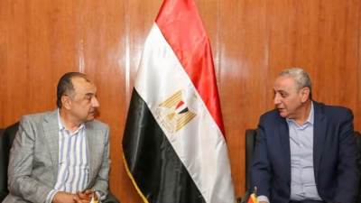 وزير قطاع الأعمال: نسعى لتعظيم الاستفادة من أصول الشركات التابعة وتعزيز العوائد الاستثمارية