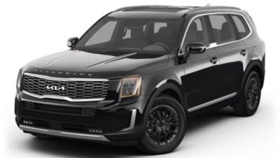 شركة كيا الأمريكية تستدعى الآلاف سيارات "تيلورايد" بسبب خطر الحريق وخلل الأبواب