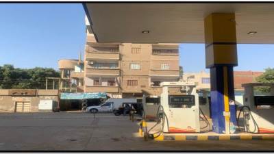 ضبط مليون و400 ألف لتر من المواد البترولية بإحدى محطات الوقود بمنطقة العوينية بمركز إدفو في أسوان