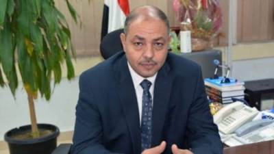 فرمان وزاري بتكليف المهندس مصطفى سعيد رئيسا لجهاز مدينة أسوان الجديدة