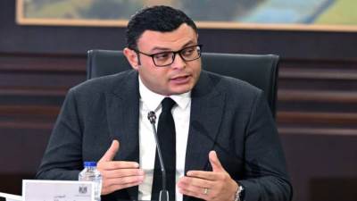 قرار وزاري بتكليف المهندس أيمن رشاد ئيسا لجهاز مدينة سوهاج الجديدة