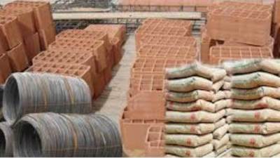 ارتفاع أسعار الحديد والأسمنت بسوق مواد البناء اليوم الأحد 3 - 8 - 2025