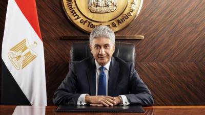وزير السياحة يشارك في ملتقى لوجوس الخامس لشباب الكنيسة القبطية الأرثوذكسية حول العالم