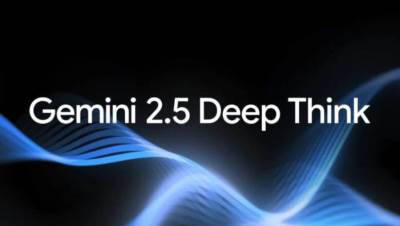 جوجل تطلق Deep Think.. أحدث نماذج Gemini حتى الآن