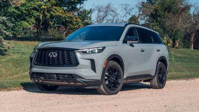 أسعار انفينيتي QX60 موديل 2025 في الإمارات