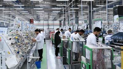 تجارية القليوبية: الصناعات المغذية تستحوذ على 20% من القطاع الصناعي المصري