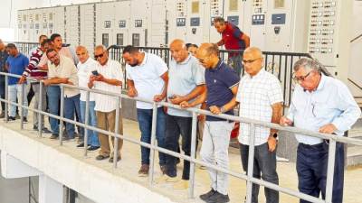 عبد الرؤوف الغيطي: بدء التشغيل التجريبي لمحطة صرف صحي جديدة بالقاهرة الجديدة