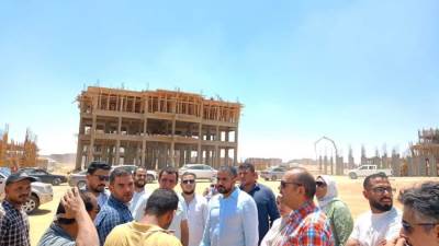 جهاز أكتوبر الجديدة: 11 مليار جنيه لتنفيذ 599 عمارة ضمن "الإسكان الأخضر"