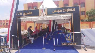 رئيس جهاز الشروق يتفقد استعدادات اللجان الانتخابية قبيل انطلاق انتخابات مجلس الشيوخ