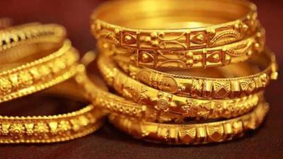 عيار 21 يسجل 4600 جنيهًا.. سعر الذهب اليوم الاثنين 4 أغسطس 2025