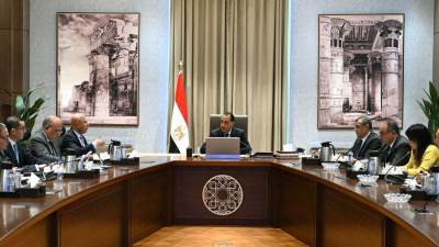 مدبولي: توطين الصناعة إحدى الركائز الأسساسية للتنمية الاقتصادية