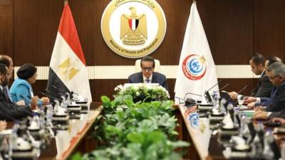 "عبدالغفار" يُتابع كفاءة تقديم الخدمات الصحية بأجهزة الوزارة