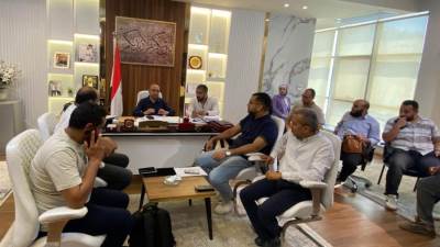 وفد من "الإسكان" و"المجتمعات العمرانية" يزور مشروع "ديارنا" بـ6 أكتوبر الجديدة