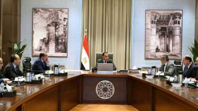 رئيس الوزراء يتابع مشروعات شركة العاصمة الإدارية للتنمية العمرانية