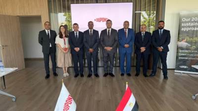 "الشربيني": نعتمد على تقنيات متقدمة لتلبية احتياجات قطاعي المياه والصرف