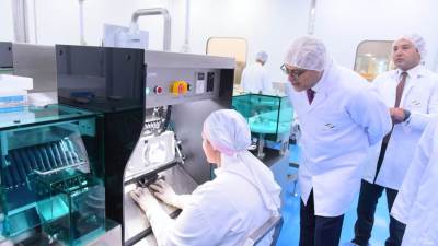 إيفا فارما .. أبرز 6 معلومات عن عملاق الصناعات الدوائية