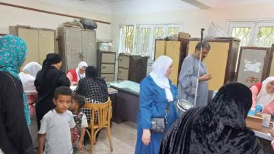حملة «100 يوم صحة» قدمت 32 مليونًا خدمة طبية خلال 21 يومًا