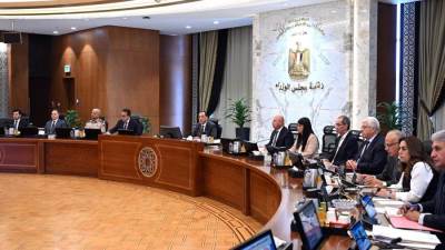  الوزراء ينظم قواعد الصرف من حساب مشروعات الإسكان الاقتصادي 