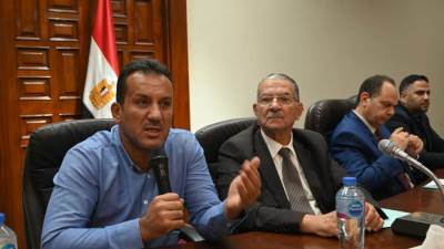 رئيس جهاز العاشر من رمضان: 104 ملايين جنيه حصيلة أحدث مزاد علني