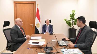 الري تبحث استخدام الأقمار الصناعية في متابعة ورد النيل والحشائش بالمجاري المائية