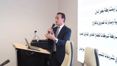 مساعد وزير الإسكان يلتقي عددًا من سفراء مصر الجدد بالخارج