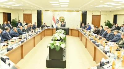 القابضة للتشييد والتعمير تستهدف أرباح بـ 4.7 مليار جنيه