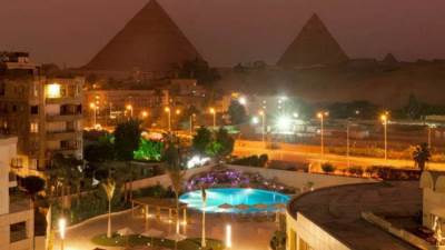 الشمس بيراميدز: خسائرنا بسبب مترو الأنفاق.. وخطة تصحيحية للتصويب 