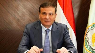 وزير الزراعة يُشكل لجنة لاختيار الفائزين بجوائز مركز البحوث الزراعية