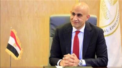 وزير التعليم يصدر حركة تغييرات لمديري ووكلاء المديريات التعليمية