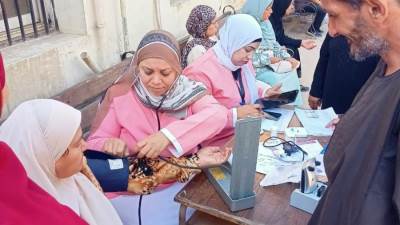 «100 يوم صحة» تقدم أكثر من 37 مليون خدمة في 3 أسابيع