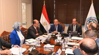 وزير قطاع الأعمال: نعمل على استغلال أصول الشركات وتحقيق أكبر عائد اقتصادي