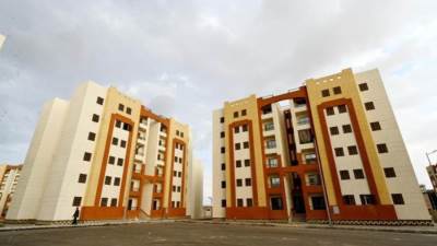 غدًا.. بدء حجز وحدات "سكن لكل المصريين 7" بمدينة 6 أكتوبر