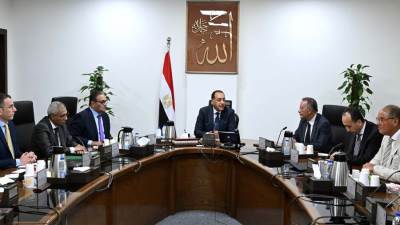 رئيس الوزراء يتابع استعدادات احتفالية افتتاح المتحف المصرى الكبير