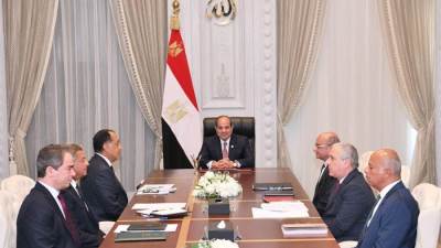 الرئيس السيسي يوافق على زيادة البدل النقدي للصحفيين