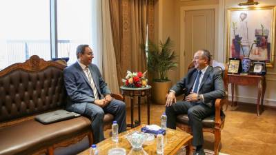  أتوبيسات النصر للسيارات تدعم إسطول النقل بقنا