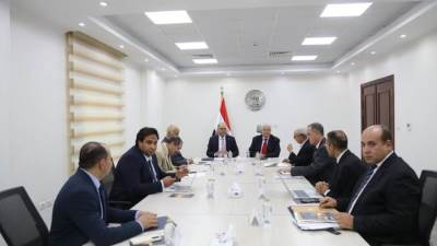 وزيرا التعليم العالي والعمل يبحثان سبل تعزيز التعاون المشترك