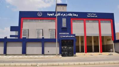 "الإسكان": تسريع وتيرة تنفيذ مشروعات الخدمات بمدينة أكتوبر الجديدة