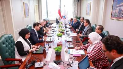 كولومبيا تعرض على مصر المشاركة في علاج الفلسطينيين 