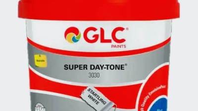 دهانات GLC تخفض أسعار منتجاتها بنسبة 4%