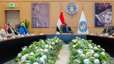 وزير المالية يعلن التوسع في مشروعات الشراكة مع القطاع الخاص