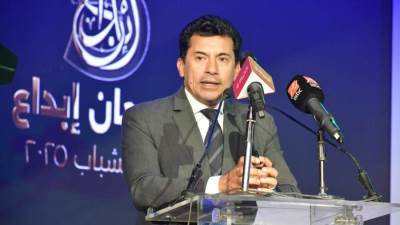 وزير الشباب والرياضة: مهرجان "إبداع" منصة وطنية رائدة لاكتشاف المواهب الشبابية