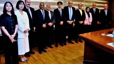 الطيران المدني لوفد كوري: نعتزم طرح 11 مطارًا للقطاع الخاص