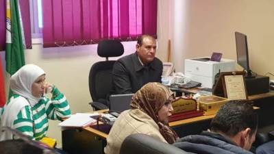 رئيس حي الهرم يصدر قرارًا جديدًا بتعيين عدد من القيادات الداخلية