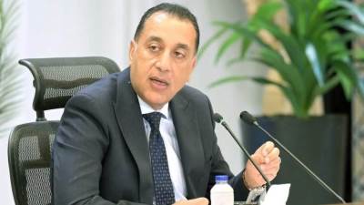 مدبولي يطير للأردن للمشاركة في للجنة العليا المصرية الأردنية المشتركة