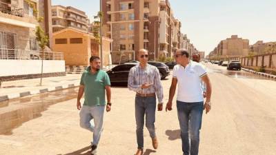 "الغيطي": بدء حجز المرحلة الأولى من "ديارنا" بالقاهرة الجديدة 13 و14 أغسطس