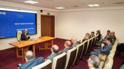 هيئة الرقابة المالية: نعزز فرص جذب رؤوس الأموال الأجنبية