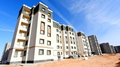 بمقدم 50 ألف.. تفاصيل حجز شقق الإسكان الأخضر 2025