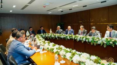 رئيس جهاز مستقبل مصر يستقبل وزير الإسكان لبحث سبل التعاون المشترك