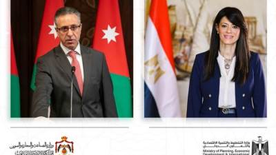 «المشاط»: توقيع 9 وثائق تعاون مشترك بين مصر والأردن